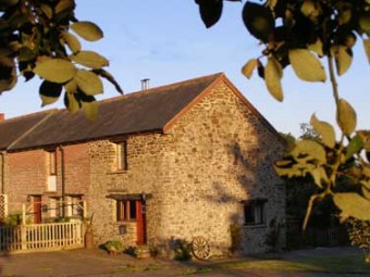 Wheatland Farm Eco lodges and cottage, Devon